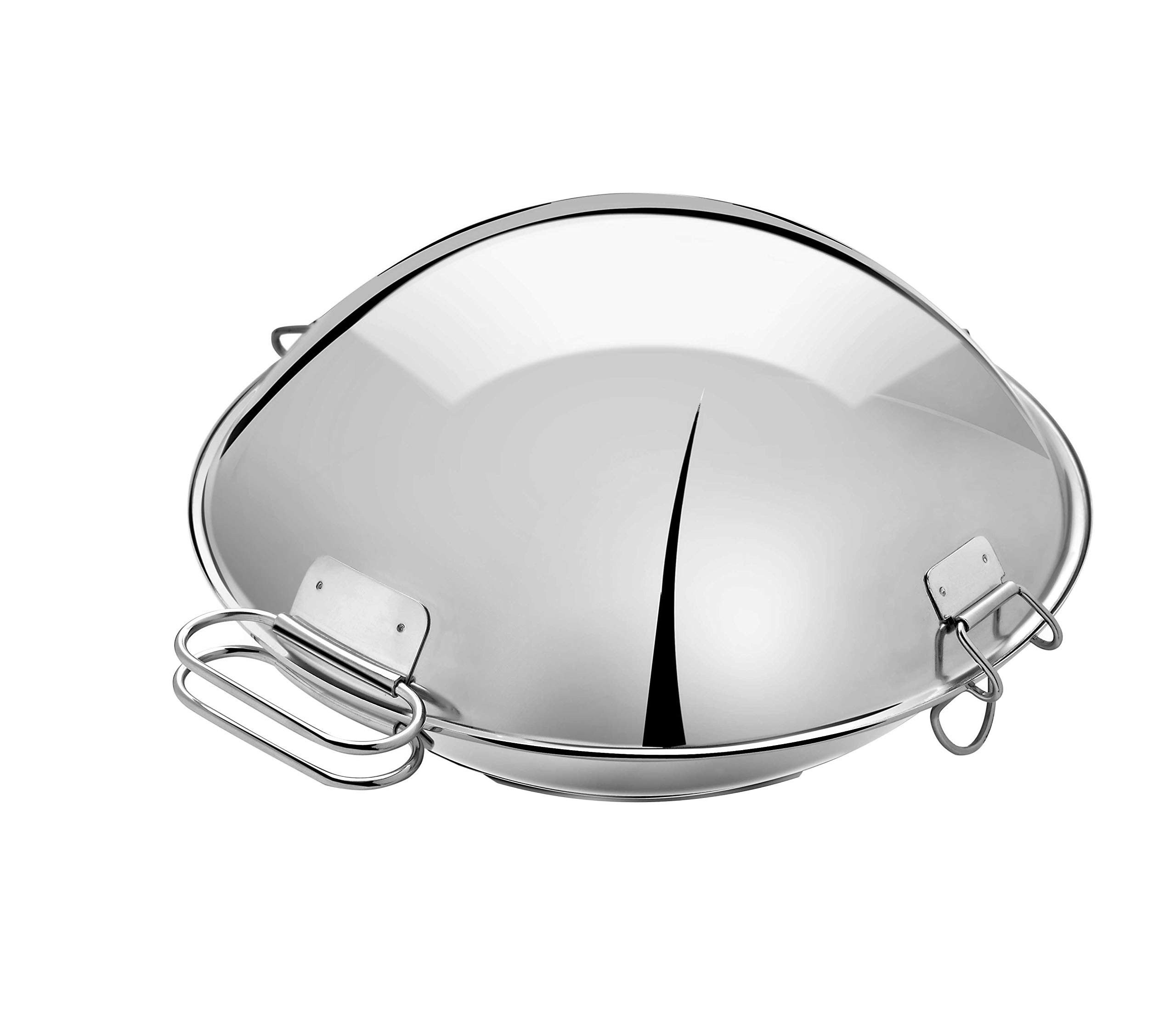 Artame Nordico cataplana inox 30 cm induction couvercle