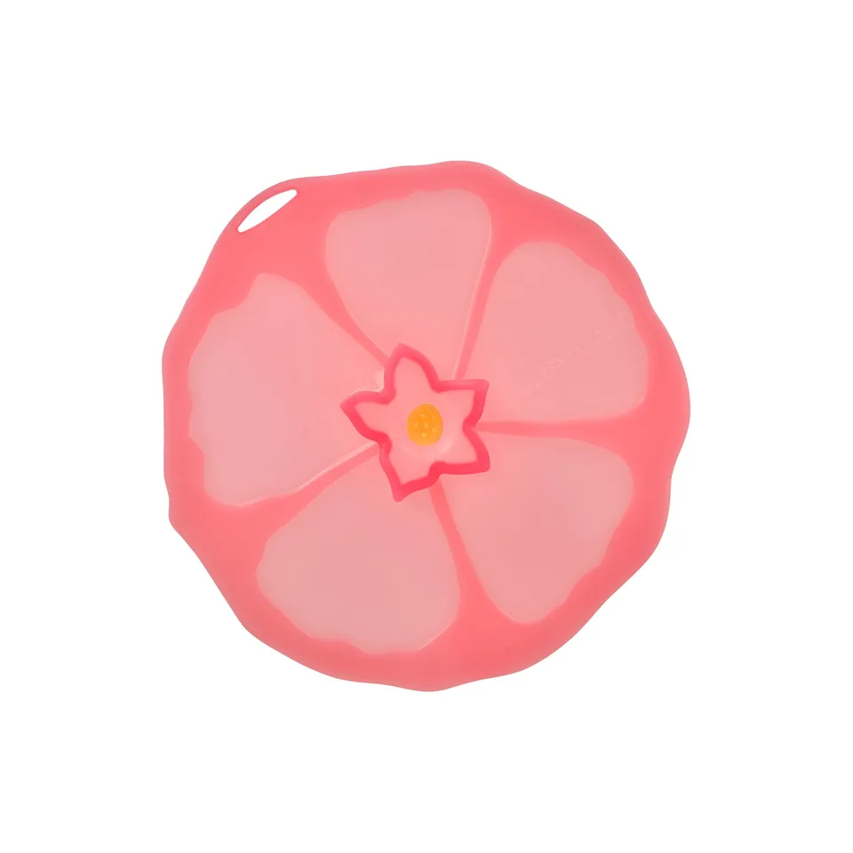 Charles Viancin Hibiscus couvercle silicone 20 cm