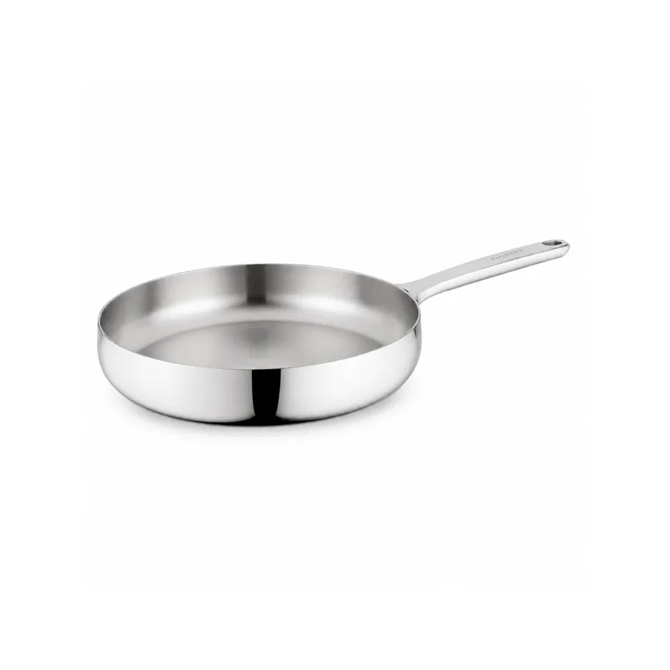 Berghoff Belly Poêle 20 cm Inox Induction