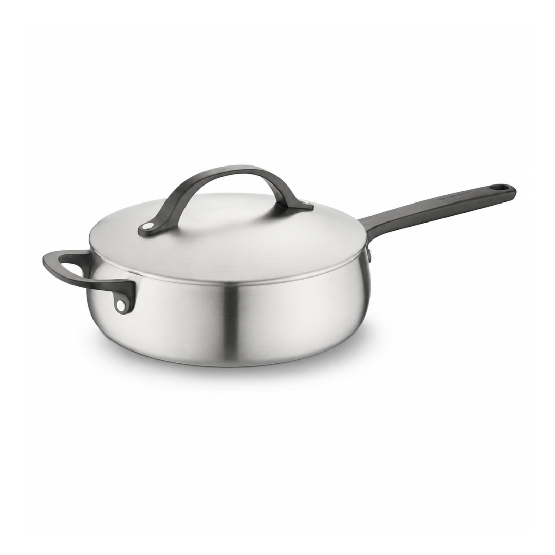 Berghoff Belly sauteuse 24 cm avec couvercle sans PFAS