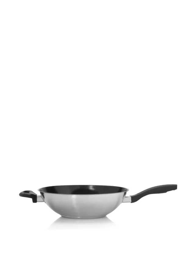 Beka Vita wok inox 30 cm revêtement céramique