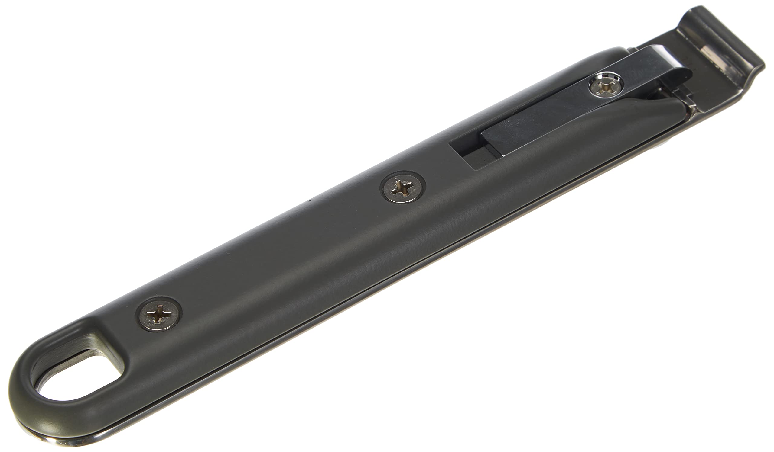 Beka Select poignée amovible inox grise
