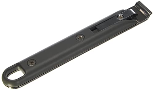 Beka Select poignée amovible inox grise