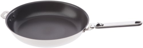 Beka Move On 12567254 Poêle inox 24 cm + manche amovible