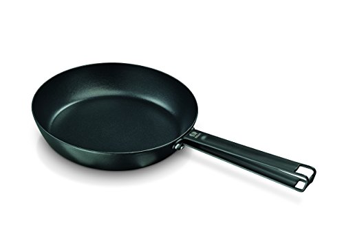 Beka Poêle Tôle Acier 28 cm Saisie Induction