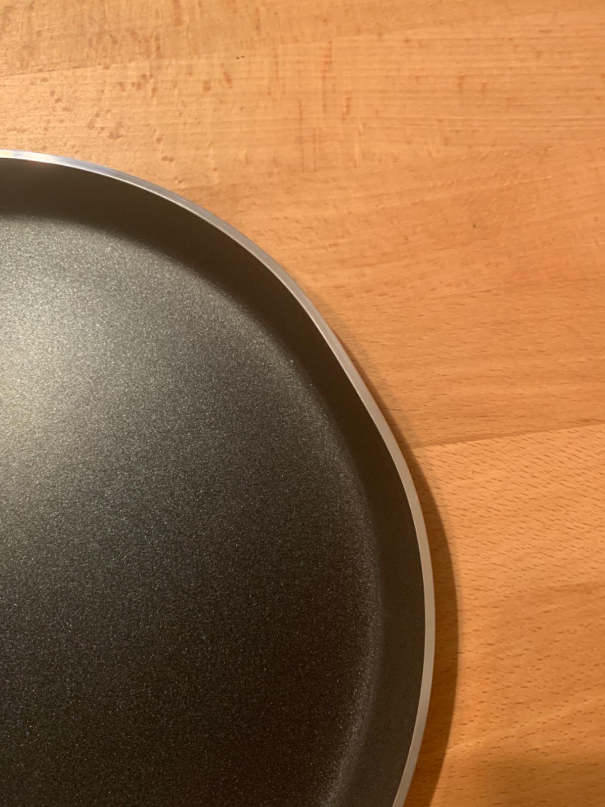 Beka Pro Induc crêpière 24 cm Anthracite aluminium