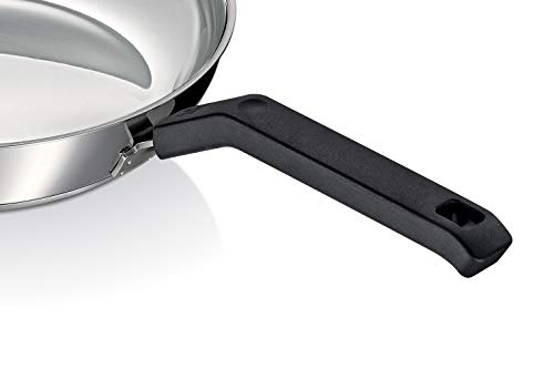 Beka Chef 13687284 Poêle Inox 28 cm Triple Fond