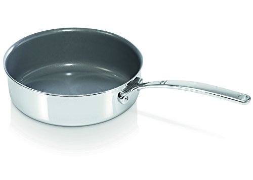 Beka Bekaline Tri Lux Sauteuse inox 24 cm 3 L céramique