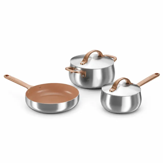 Berghoff Belly Compact Set batterie 5 pièces antiadhésif