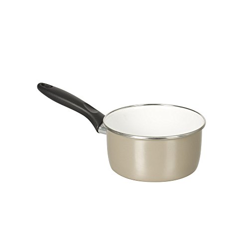 Beka Nori casserole émaillée taupe 12 cm induction