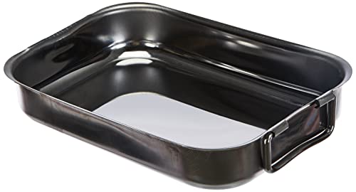 Beka Chef plat four inox 25x18 cm anses rabattables