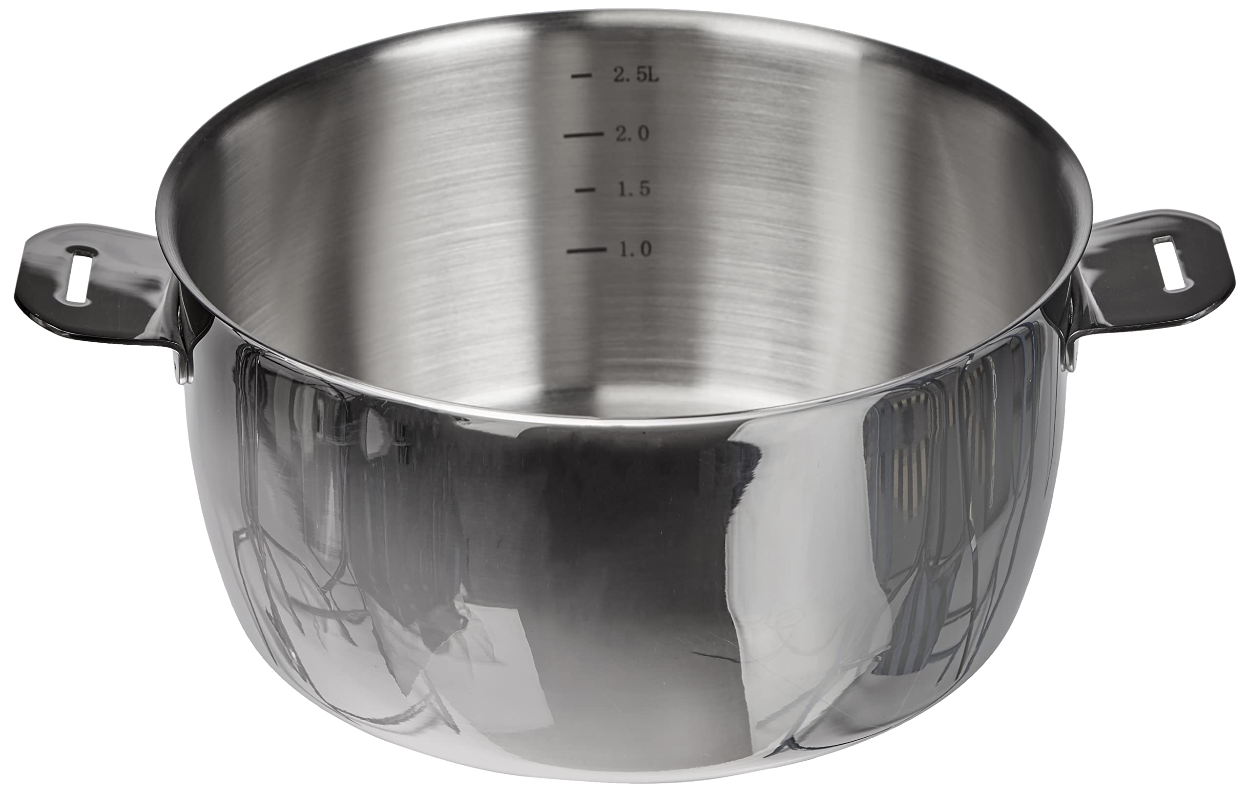 Beka Move On 4 Casseroles Inox Manche Amovible