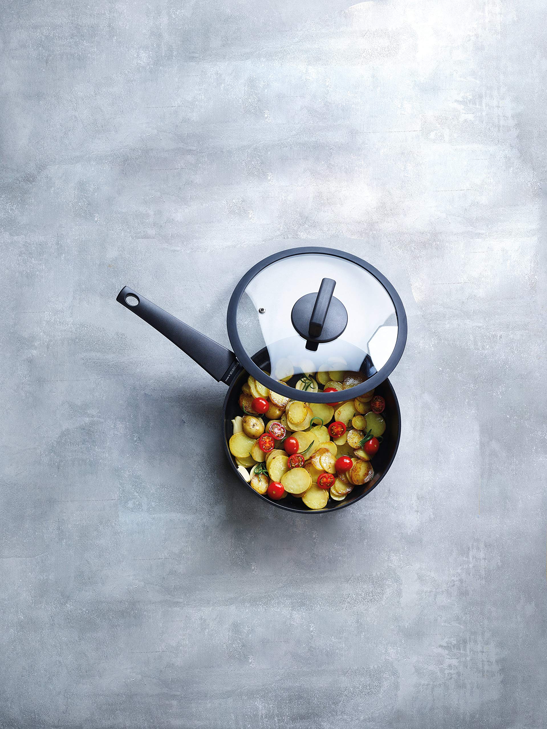 Beka Kitchen Fun wok alu 30 cm antiadhésif induction