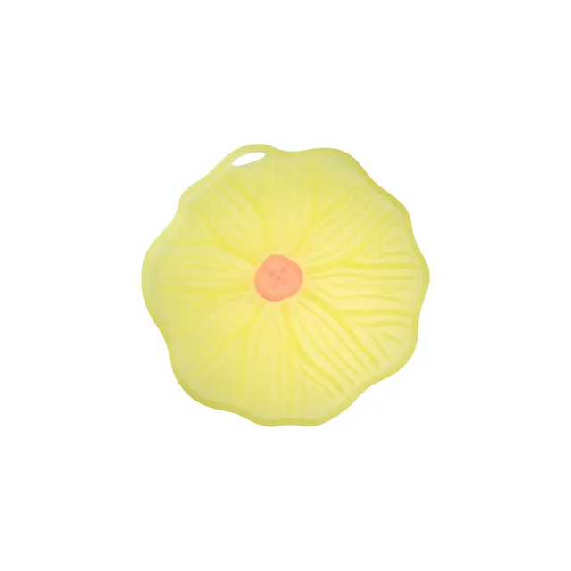 Charles Viancin Lilypad dessous de plat silicone 15 cm vert