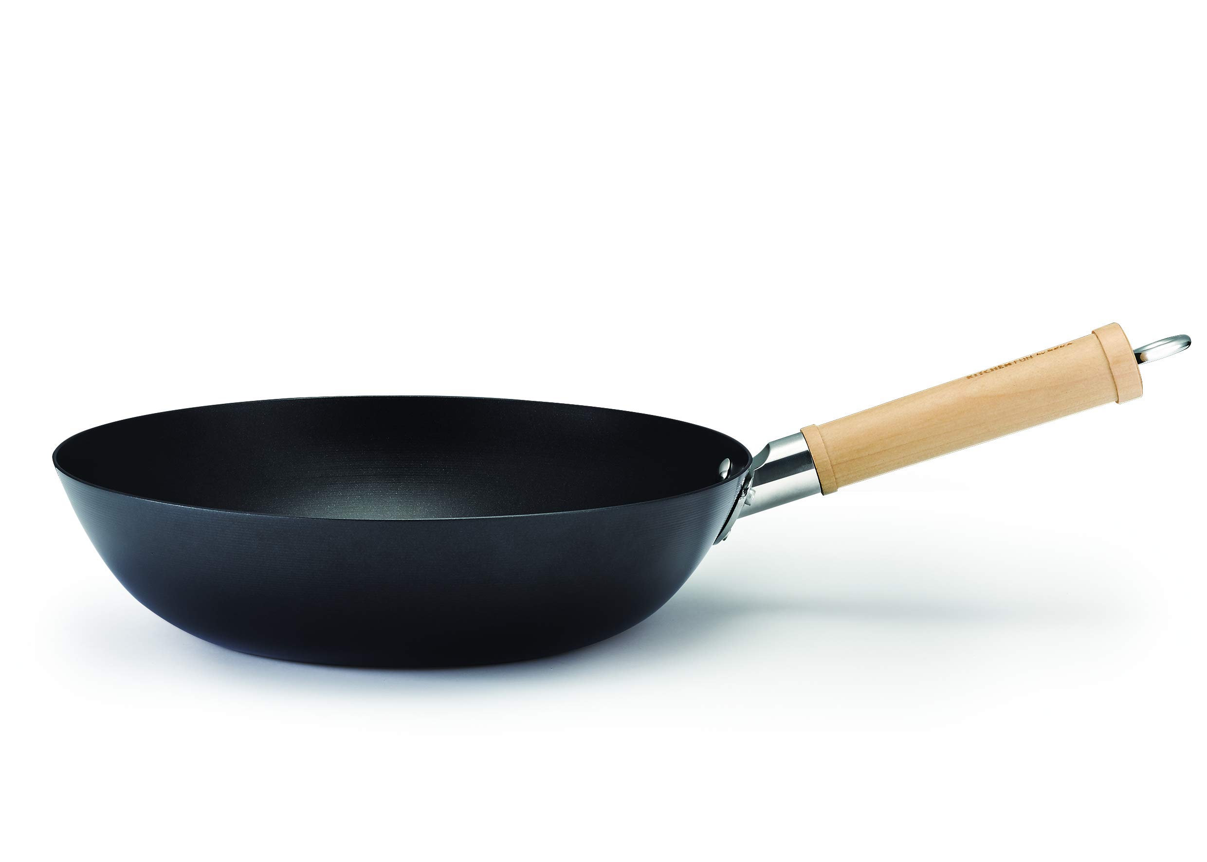 Beka Maestro 13870284 wok tôle acier 28 cm induction