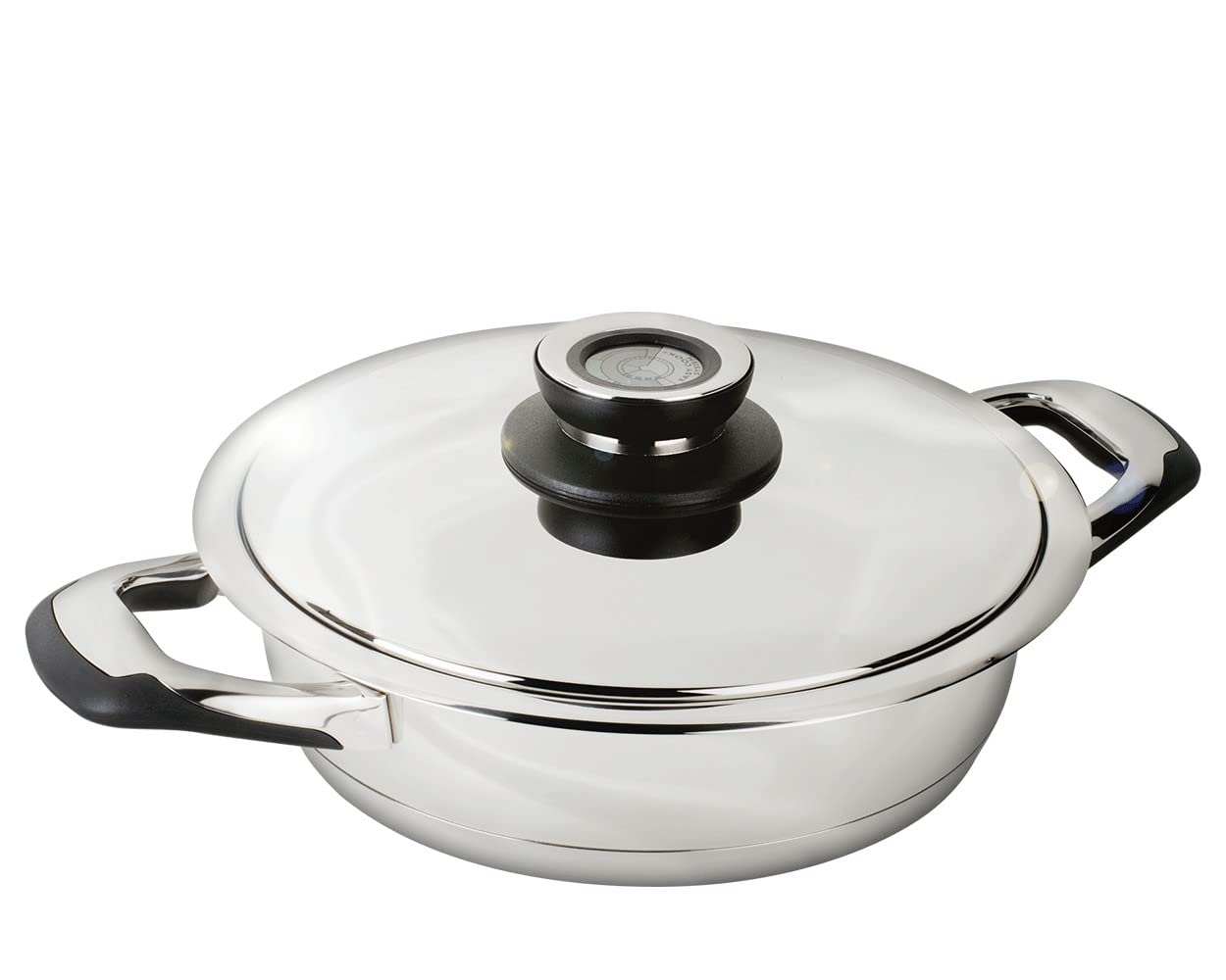 Ecovitam Batterie inox 18/10 4 pièces induction