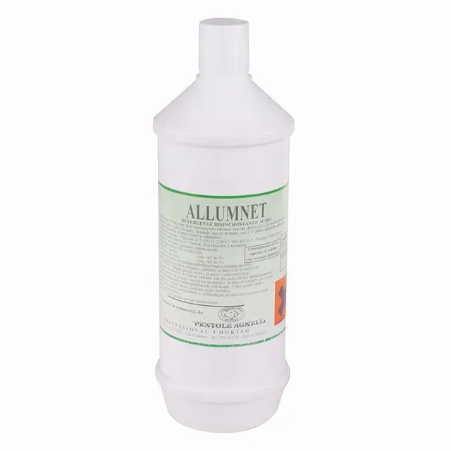 Agnelli Accessori nettoyant aluminium entretien