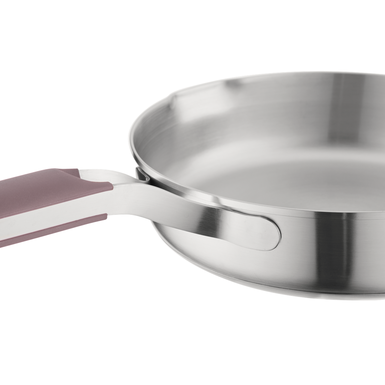Berghoff Elements poêle inox 28 cm familiale