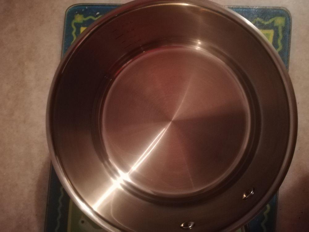 Beka Chef Batterie inox 8 pièces induction