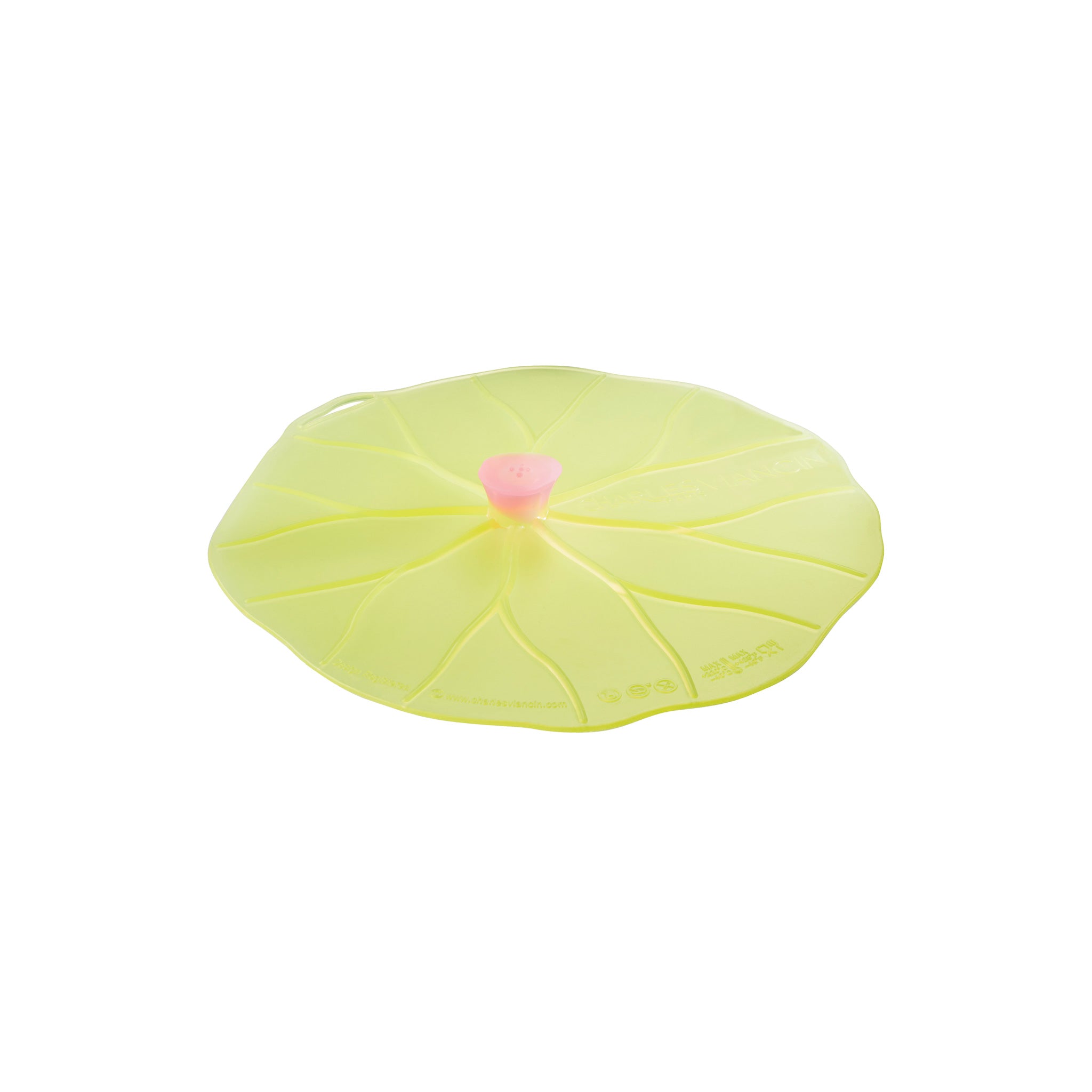 Charles Viancin Lilypad couvercle silicone 20 cm 8 pouces