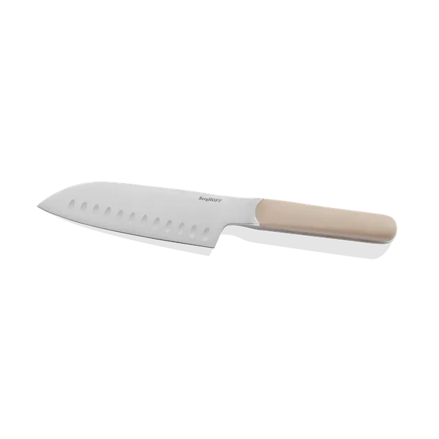 Berghoff Elements Couteau Santoku Cuisine Grand