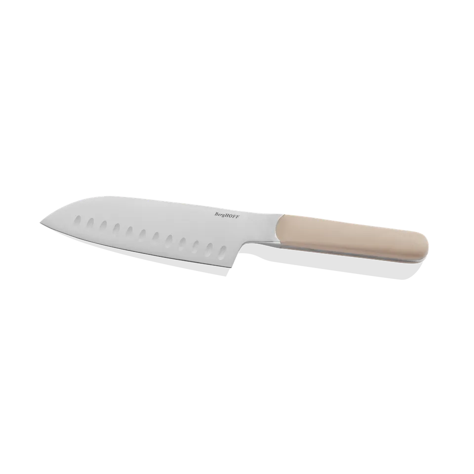 Berghoff Elements Couteau Santoku Cuisine Grand
