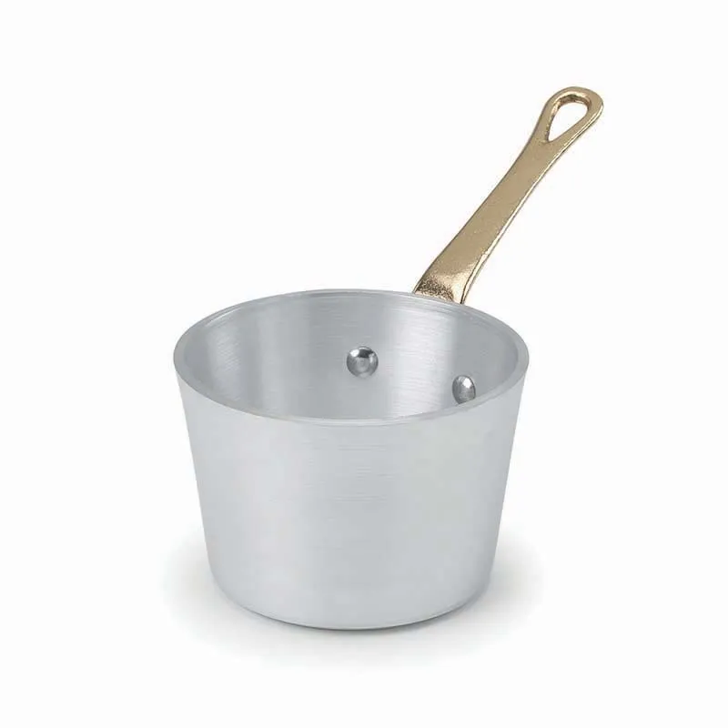 Agnelli 1932 casseruolino conique aluminium service table