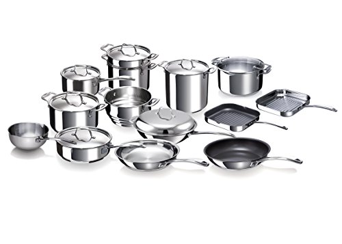 Beka Bekaline 13231204 Faitout inox 20 cm 3,3 L