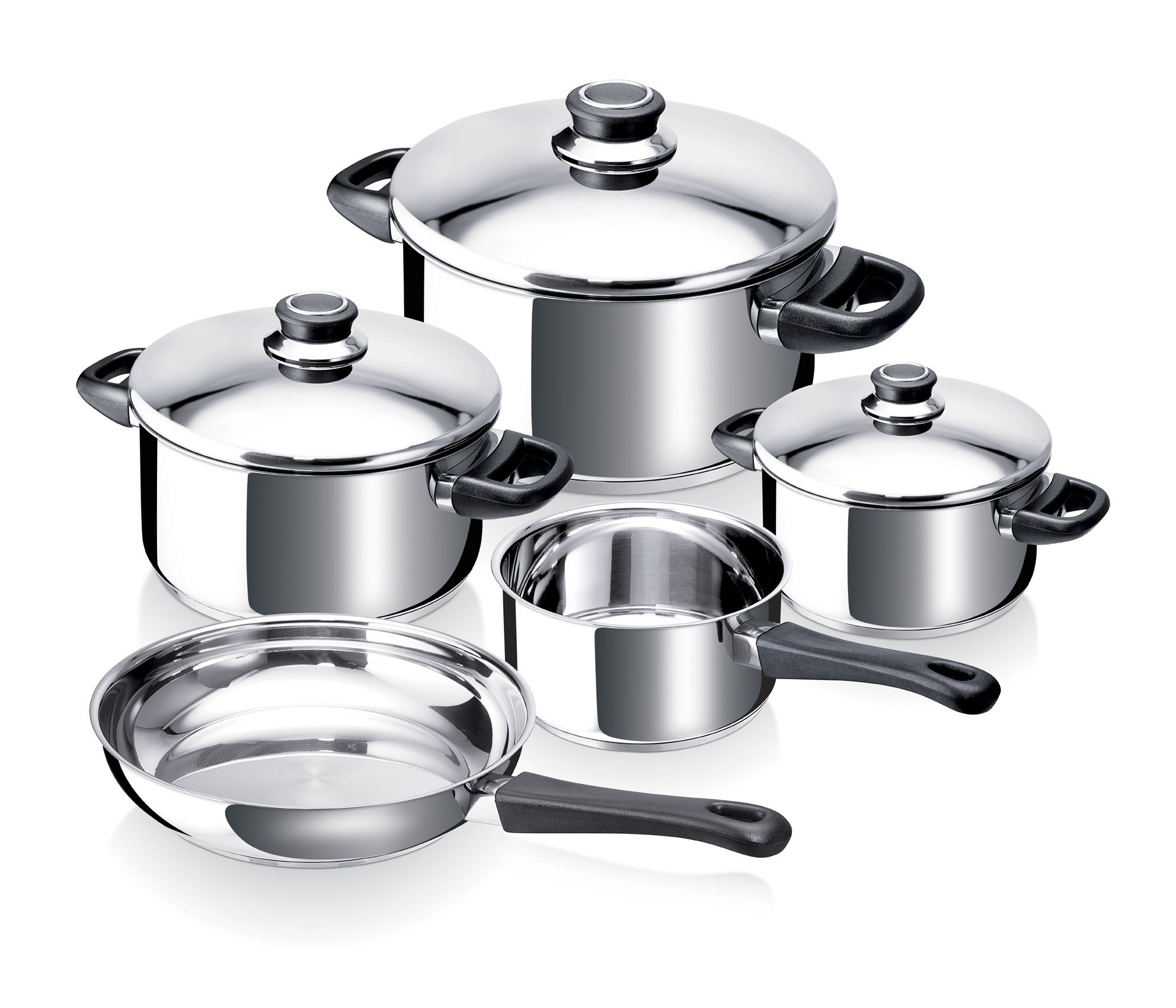 Beka Polo cuiseur vapeur inox 20 cm 2,8 L