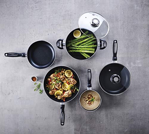 Beka Pro Induc casserole alu 16 cm 1,2 L anthracite