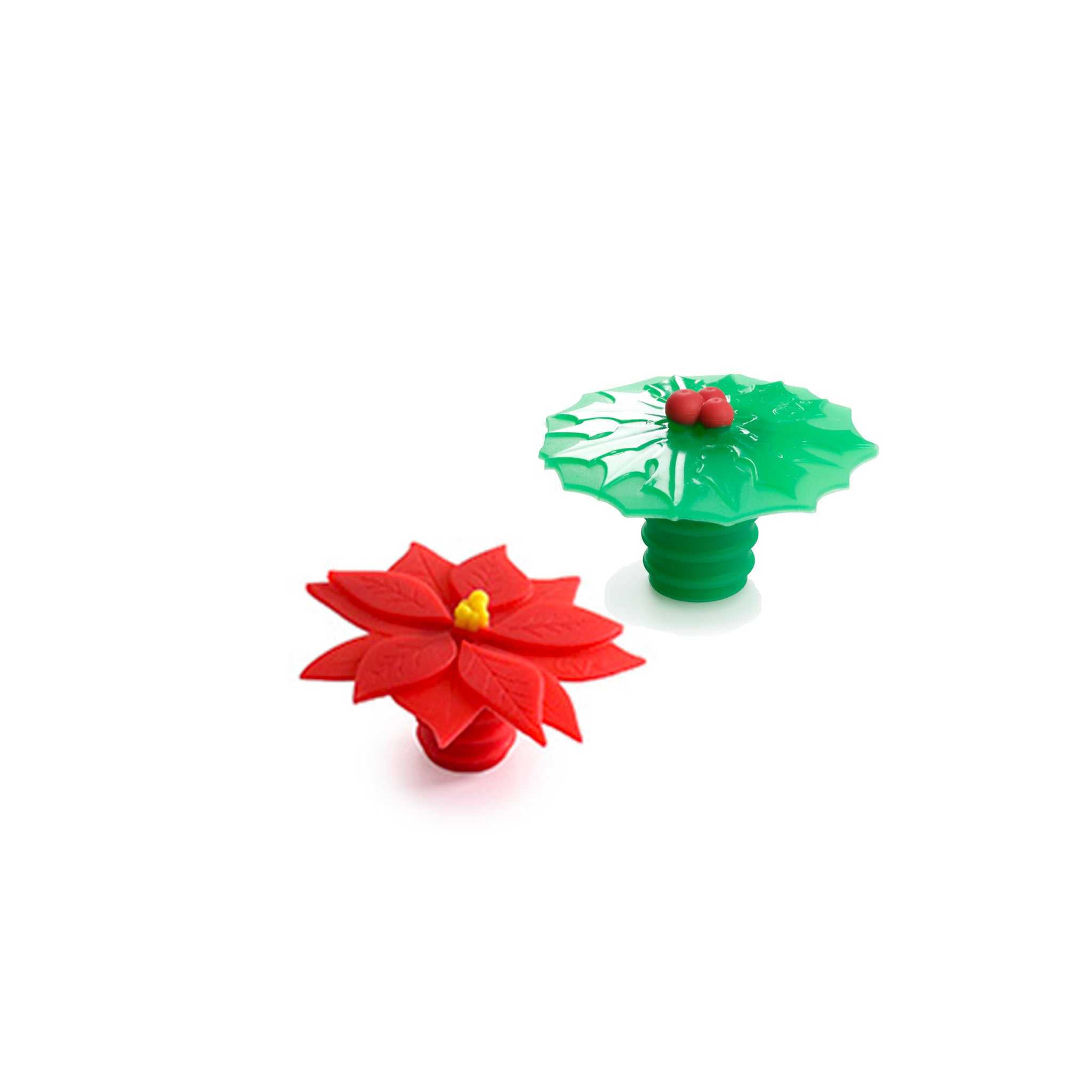 Charles Viancin Winter bouchon bouteille silicone hiver