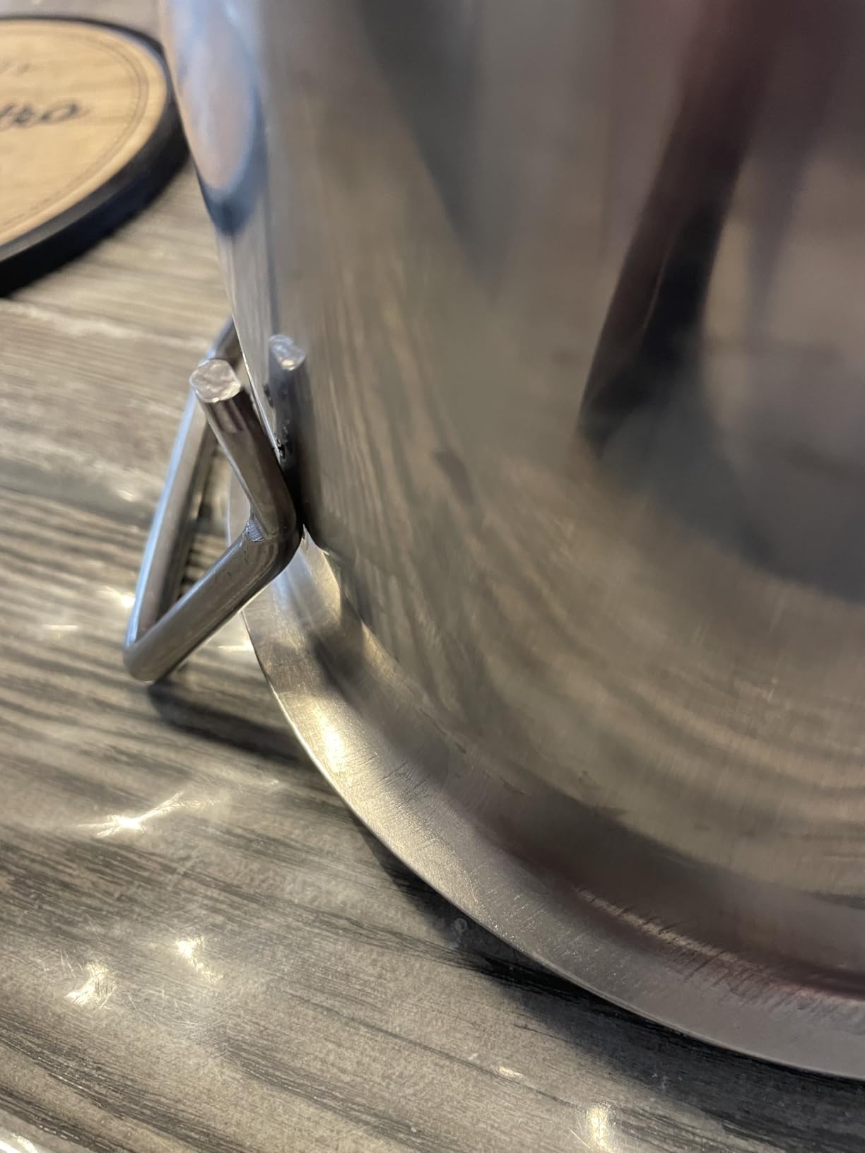 Beka Woks and Grills poissonnière inox 45 cm avec grille