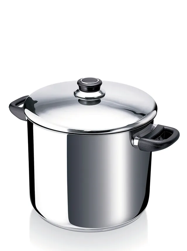 Beka Polo 12033254 marmite inox 24 cm 9 L