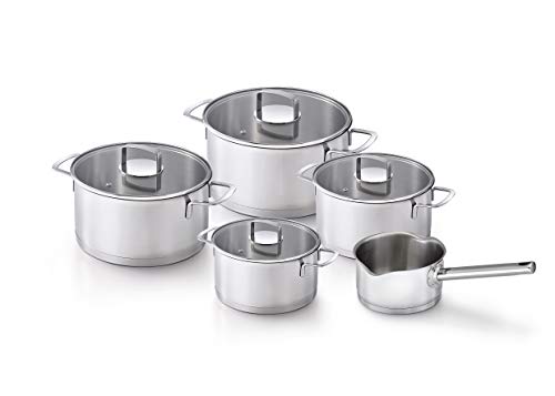 Beka Kitchen Fun 13815244 Sauteuse inox 24 cm