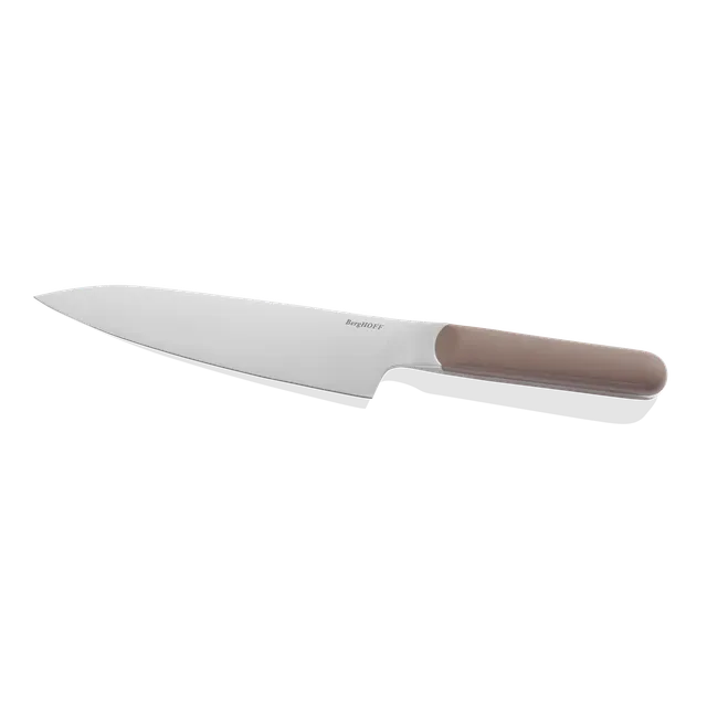 Berghoff Elements Couteau de chef lame inox polyvalent