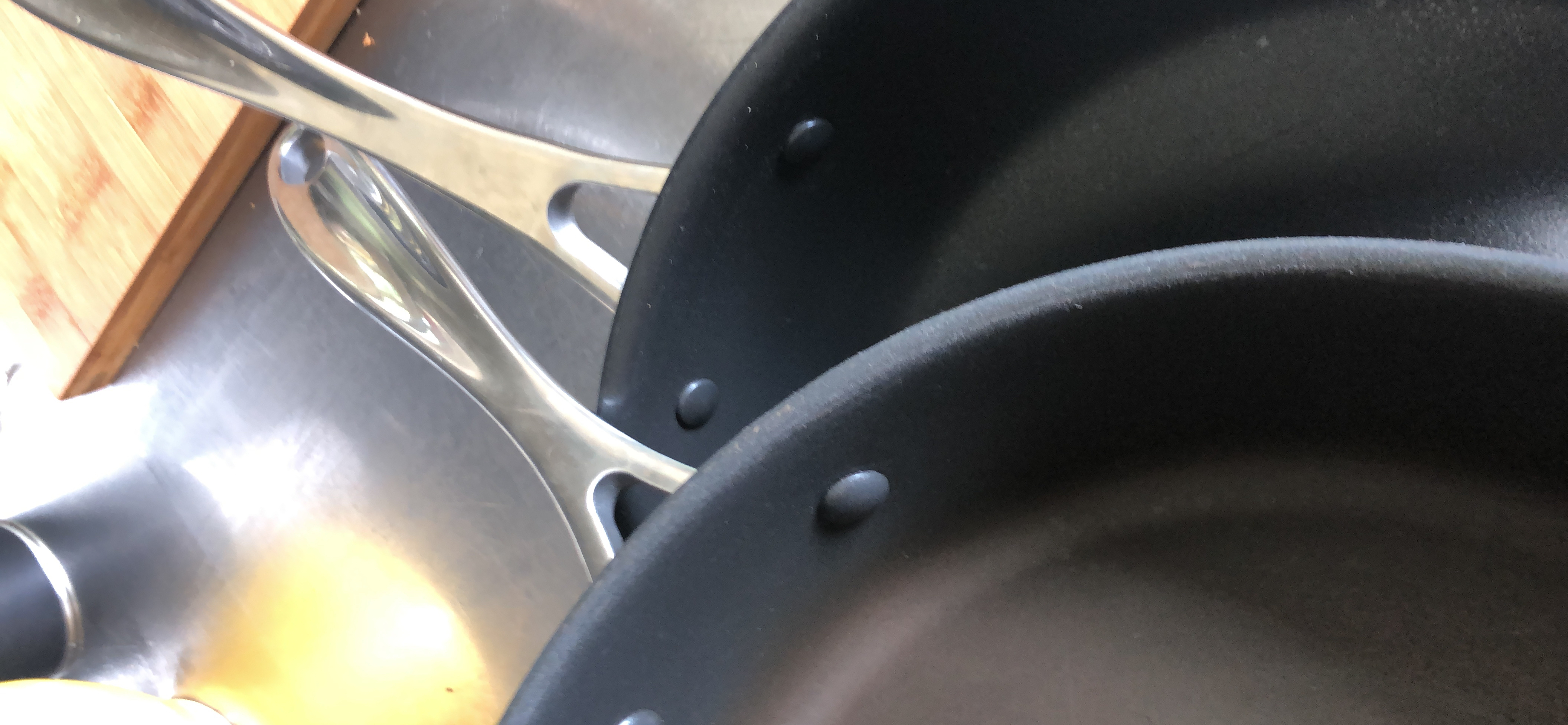Beka Chef 12068364 Poêle inox 26 cm induction