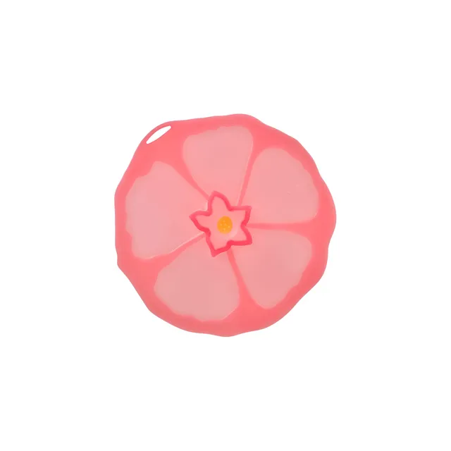 Charles Viancin Hibiscus couvercle silicone 15 cm hermétique