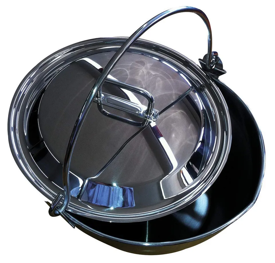 Artame Nordico ART28909 marmite à gelée inox 9 L