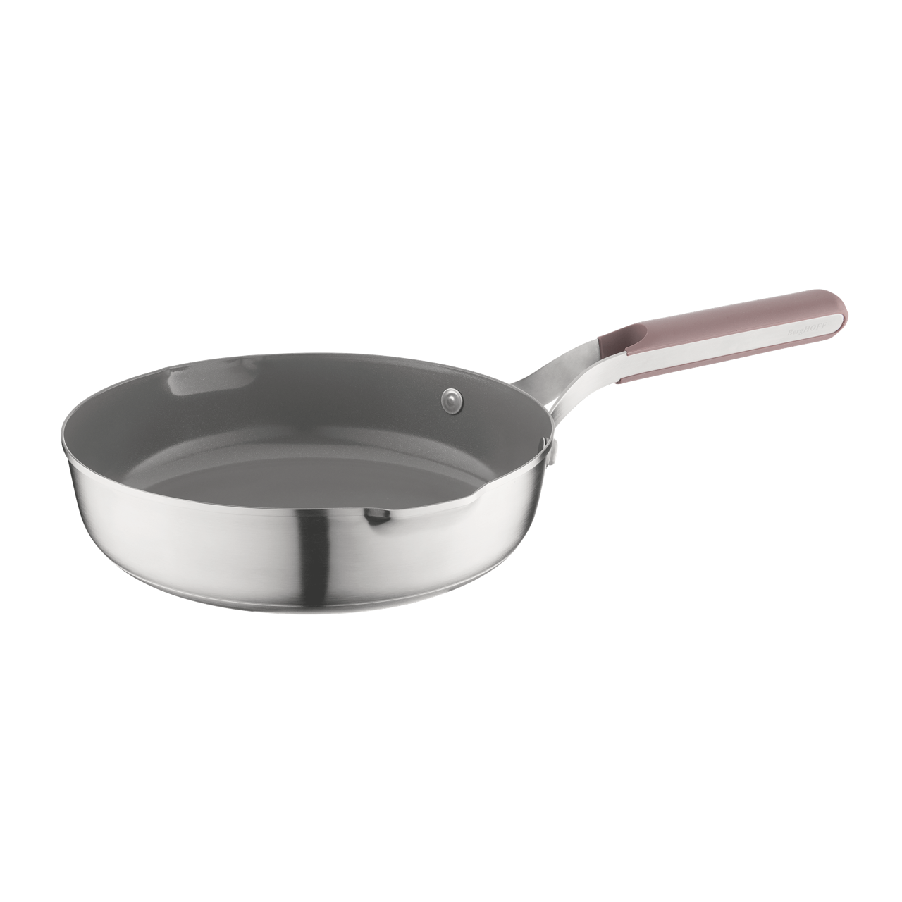 Berghoff Elements Poêle antiadhésive 24 cm induction