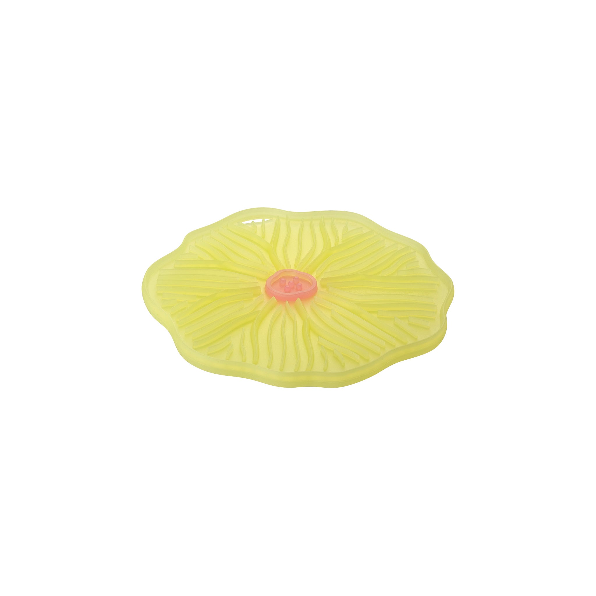 Charles Viancin Lilypad dessous de plat silicone 15 cm vert