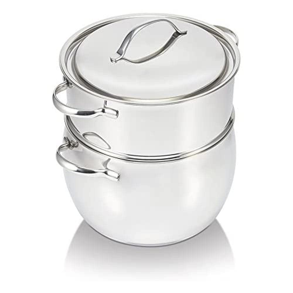 Beka Bekaline 16303104 Couscoussier Inox 24 cm 7 L