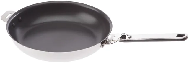 Beka Move On 12567254 Poêle inox 24 cm + manche amovible