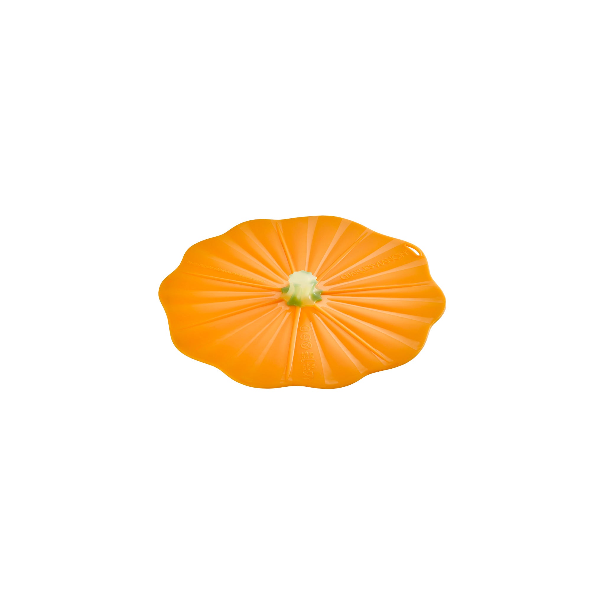 Charles Viancin 6 Lids Pumpkin 15 cm couvercle silicone