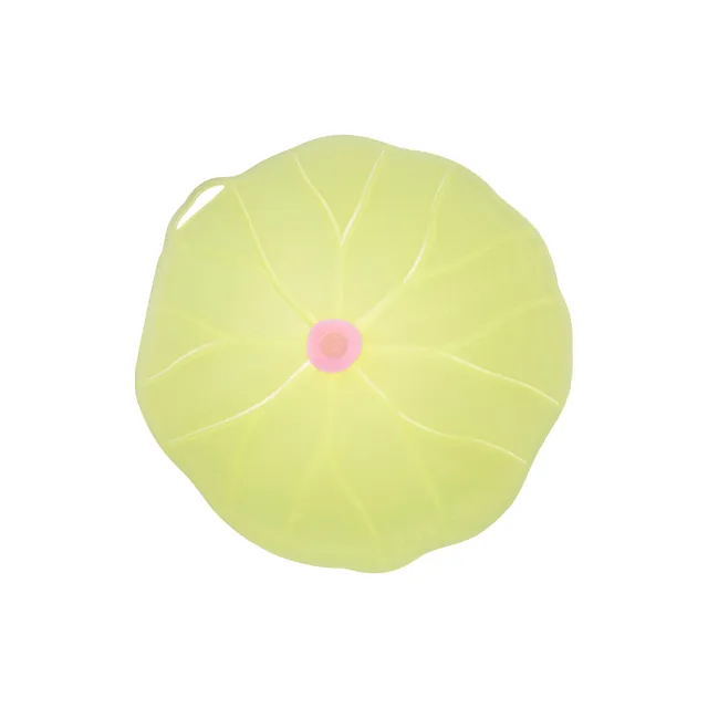 Charles Viancin Lilypad couvercle silicone 20 cm 8 pouces