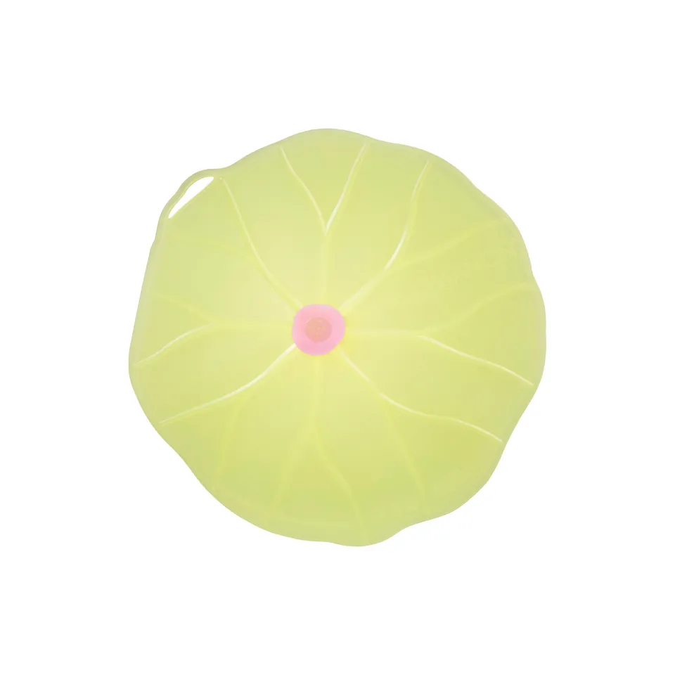 Charles Viancin Lilypad couvercle silicone 20 cm 8 pouces