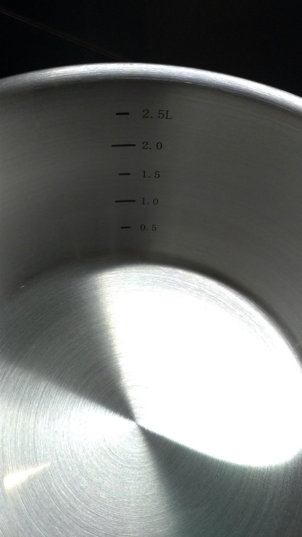 Beka Belvia Batterie 3 Casseroles Inox 16/18/20 cm