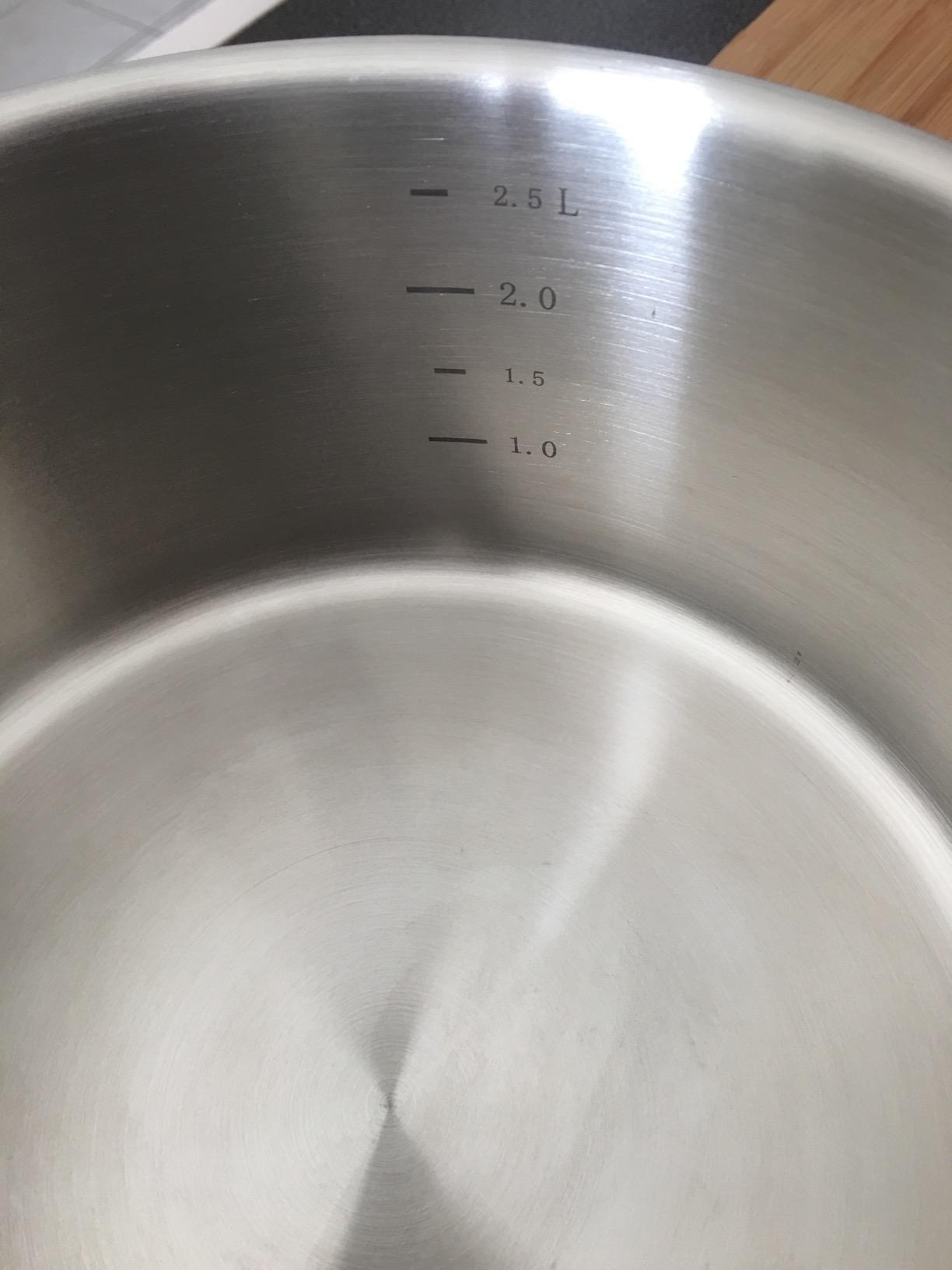 Beka Starter Batterie 3 Casseroles Inox 16/18/20 cm