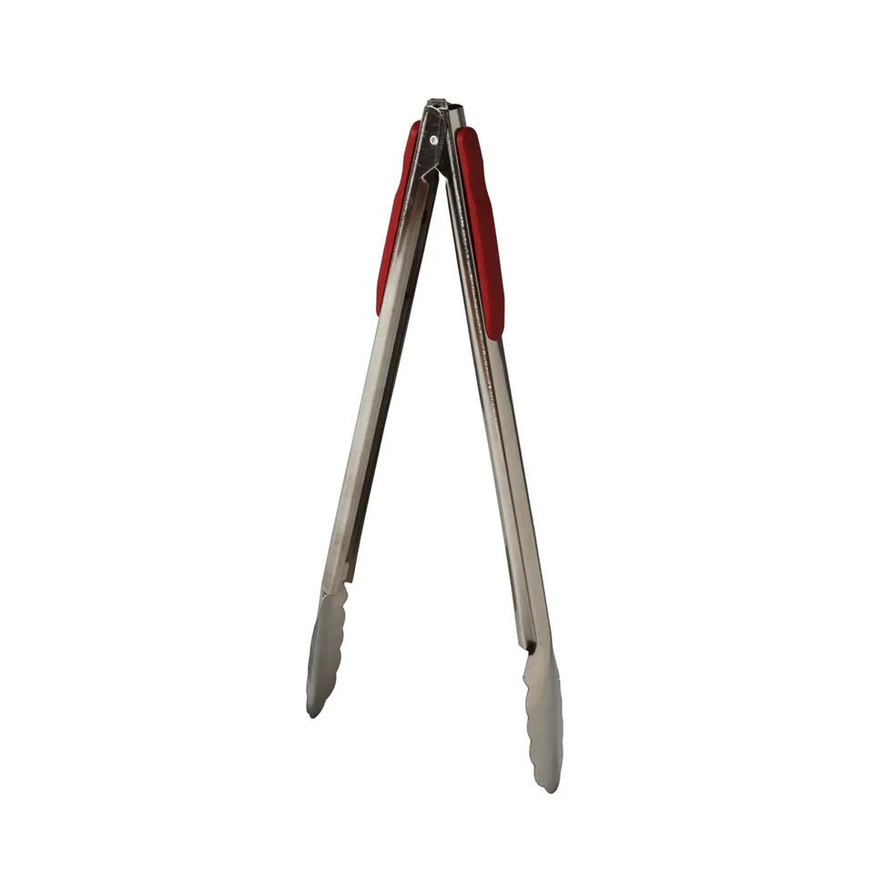 Agnelli BBPRO pince barbecue à ressort inox
