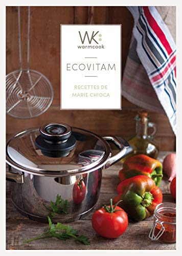 Ecovitam Sauteuse inox 18/10 3L 24 cm sans revêtement