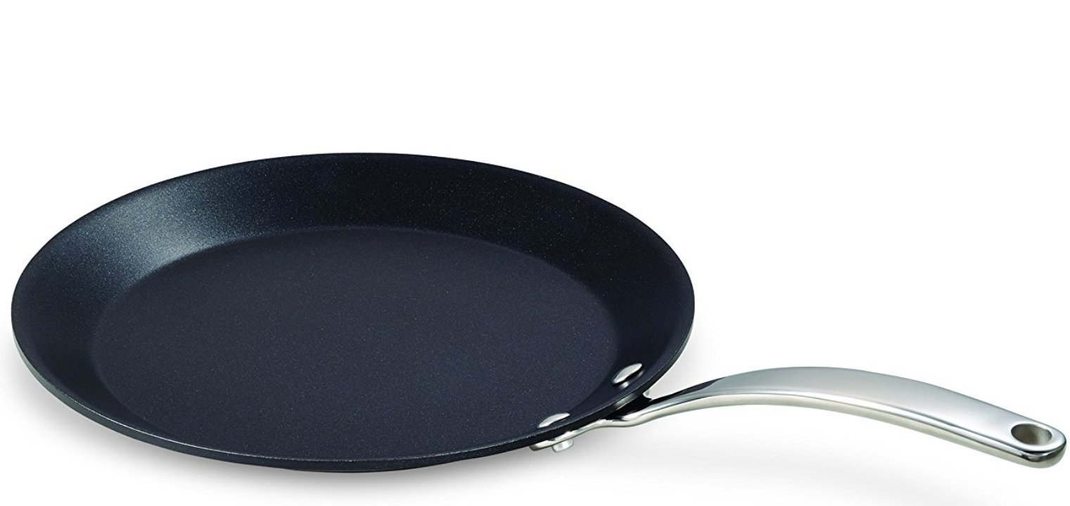 Beka Bekaline Titan 13568284 crêpière 26 cm alu forgé
